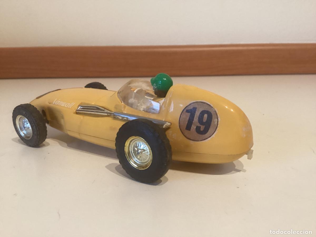 Scalextric: Vanwall F1 c55 Scalextric Triang Uk - Foto 3