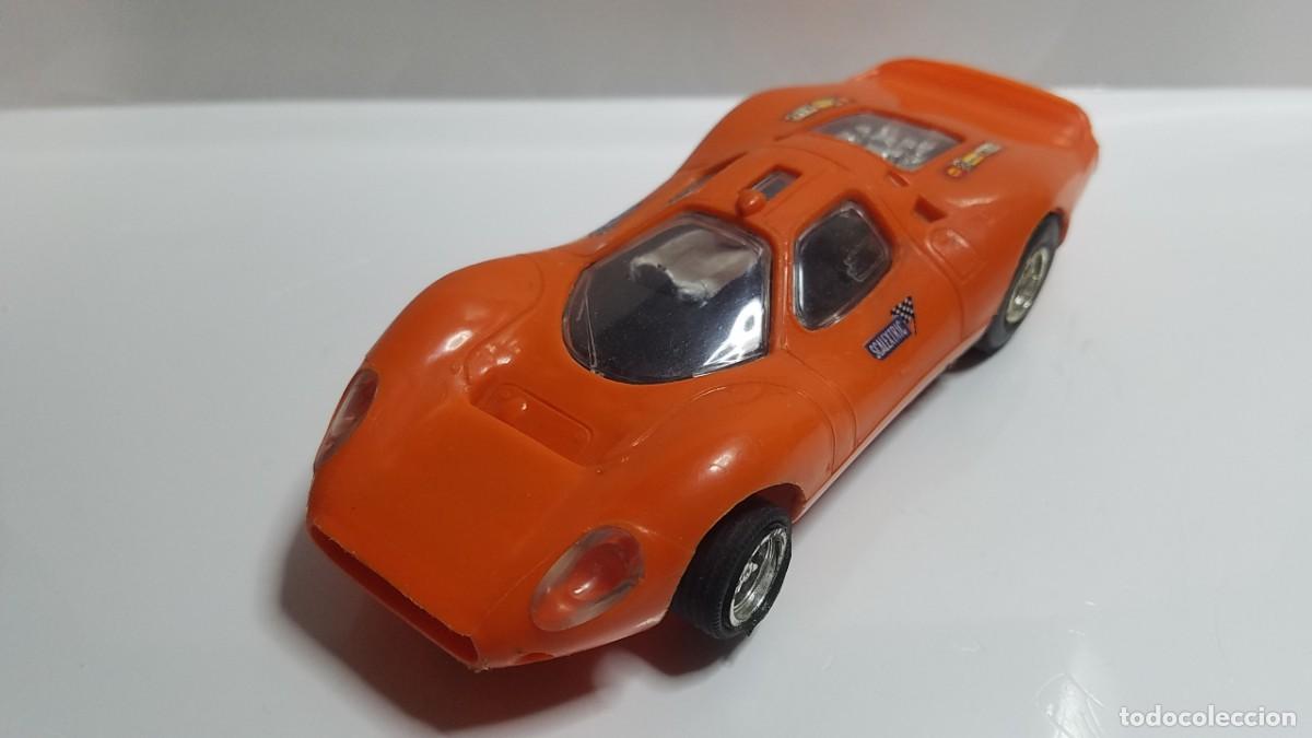 Scalextric: SLOT SCALEXTRIC UK FORD 3L REF. C18 - Foto 1