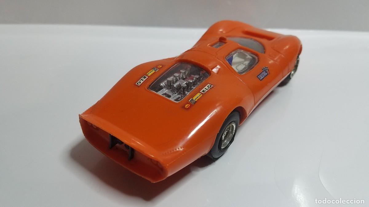 Scalextric: SLOT SCALEXTRIC UK FORD 3L REF. C18 - Foto 2