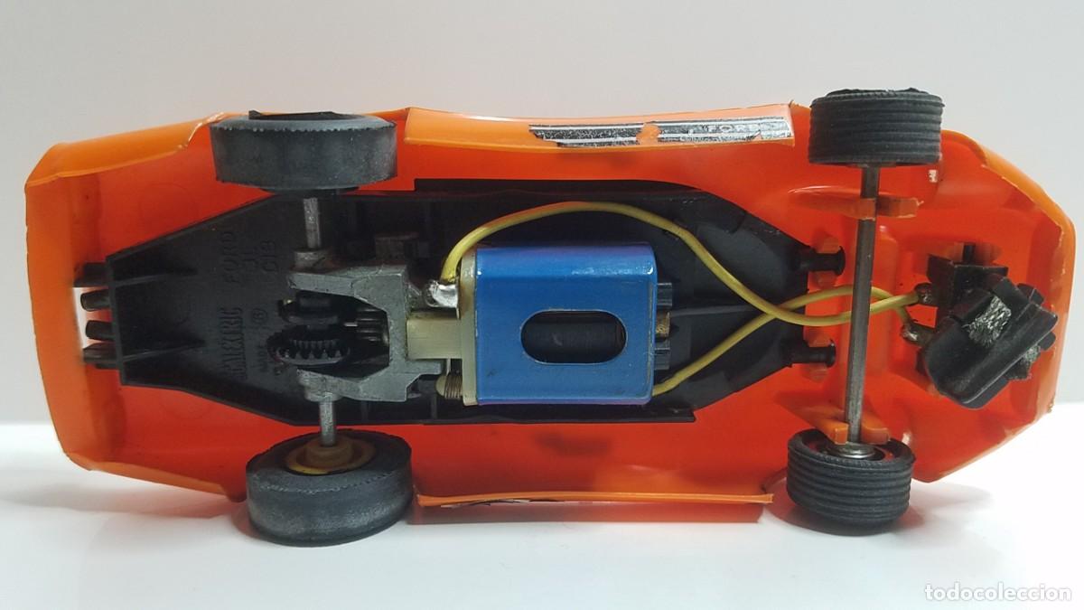 Scalextric: SLOT SCALEXTRIC UK FORD 3L REF. C18 - Foto 3