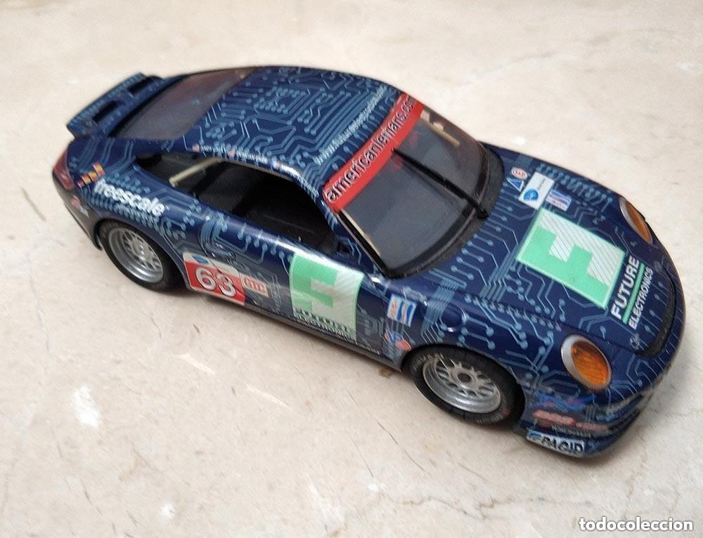 Scalextric: Coche scalextric Porsche 911 GT3 cup scx - Foto 2
