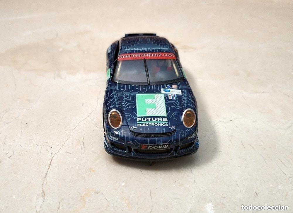 Scalextric: Coche scalextric Porsche 911 GT3 cup scx - Foto 3