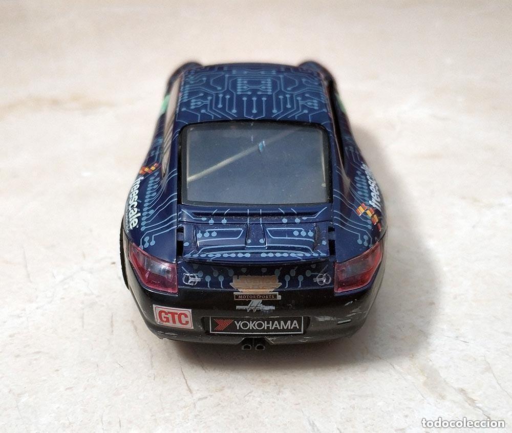 Scalextric: Coche scalextric Porsche 911 GT3 cup scx - Foto 4