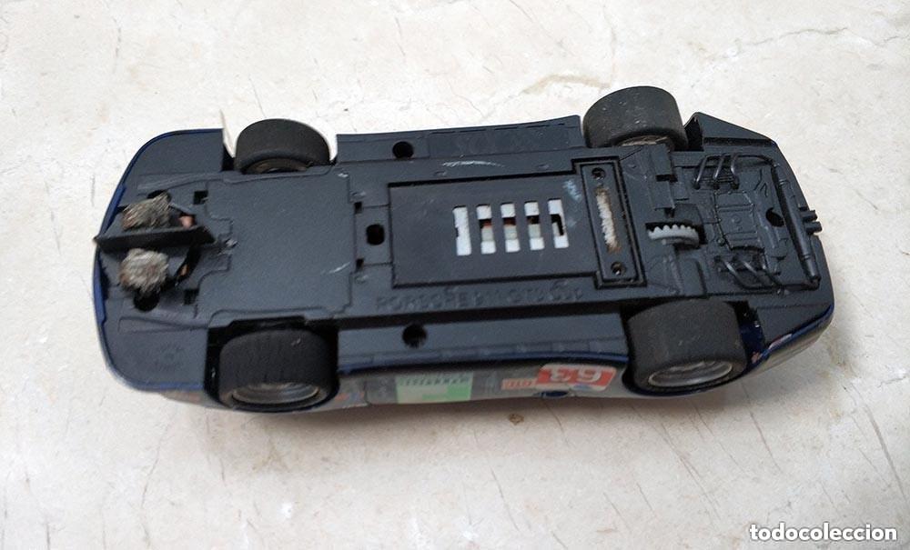 Scalextric: Coche scalextric Porsche 911 GT3 cup scx - Foto 5