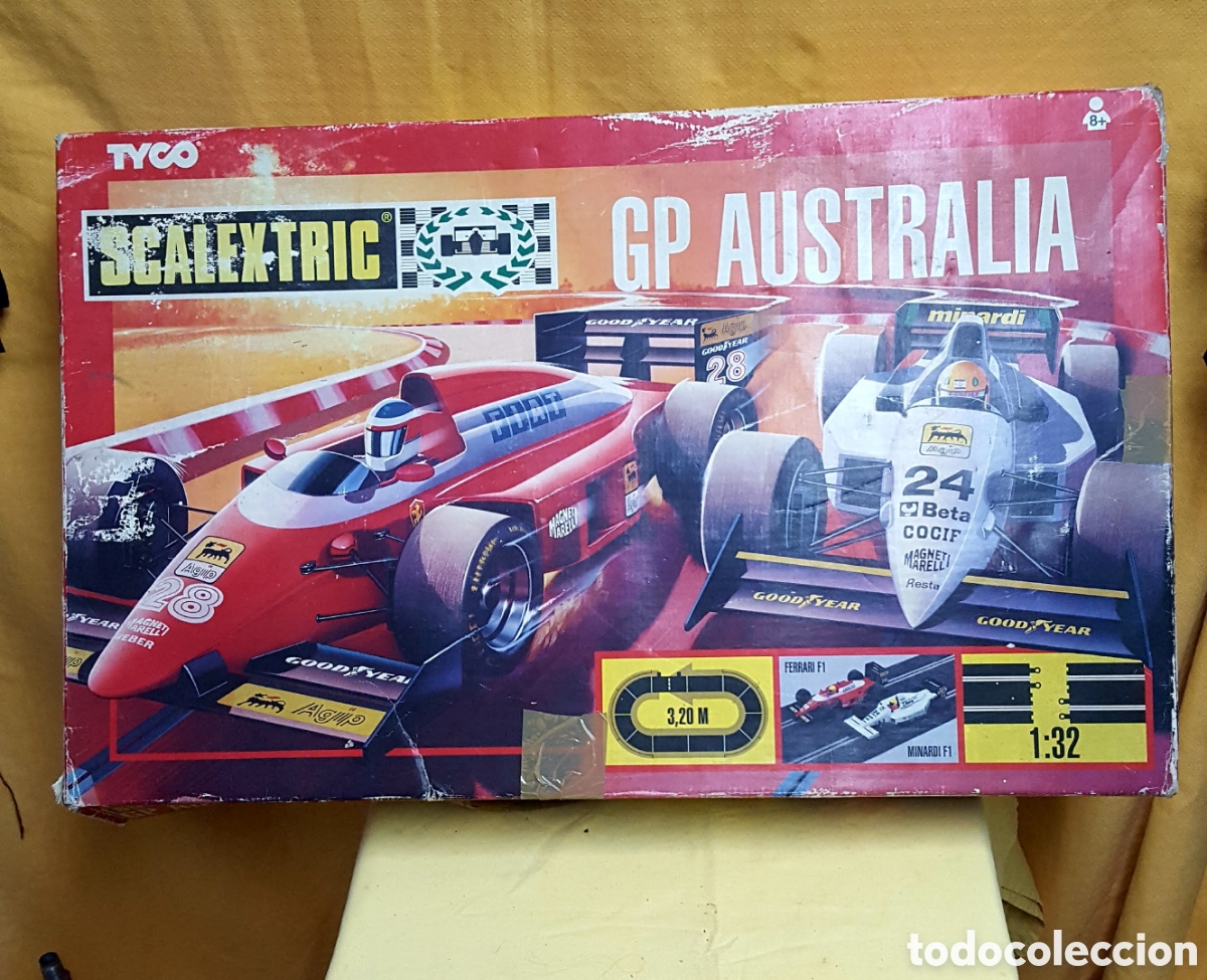 Scalextric: Scalextric, Gran premio de Australia - Foto 1