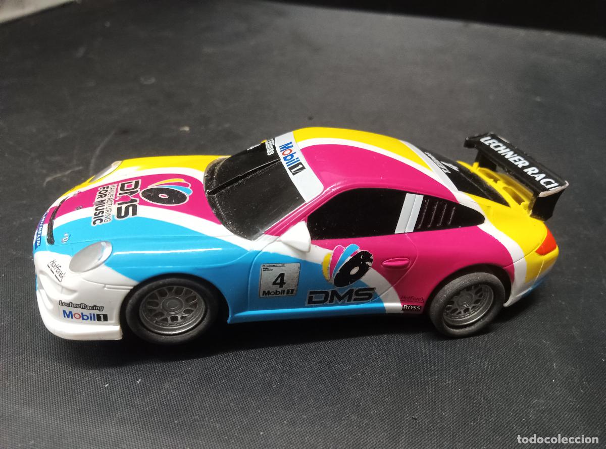 Scalextric: Scalextric Porsche 911 GT3 Compact 1:43 - Foto 2