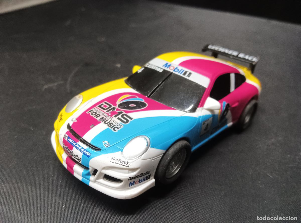 Scalextric: Scalextric Porsche 911 GT3 Compact 1:43 - Foto 1