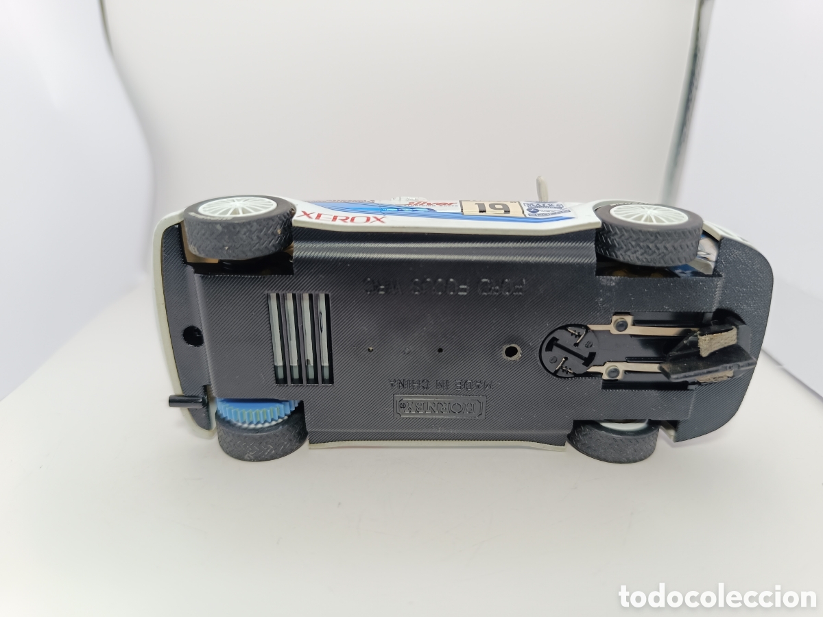 Scalextric: SCALEXTRIC FORD FOCUS WRC SUPERSLOT - Foto 5
