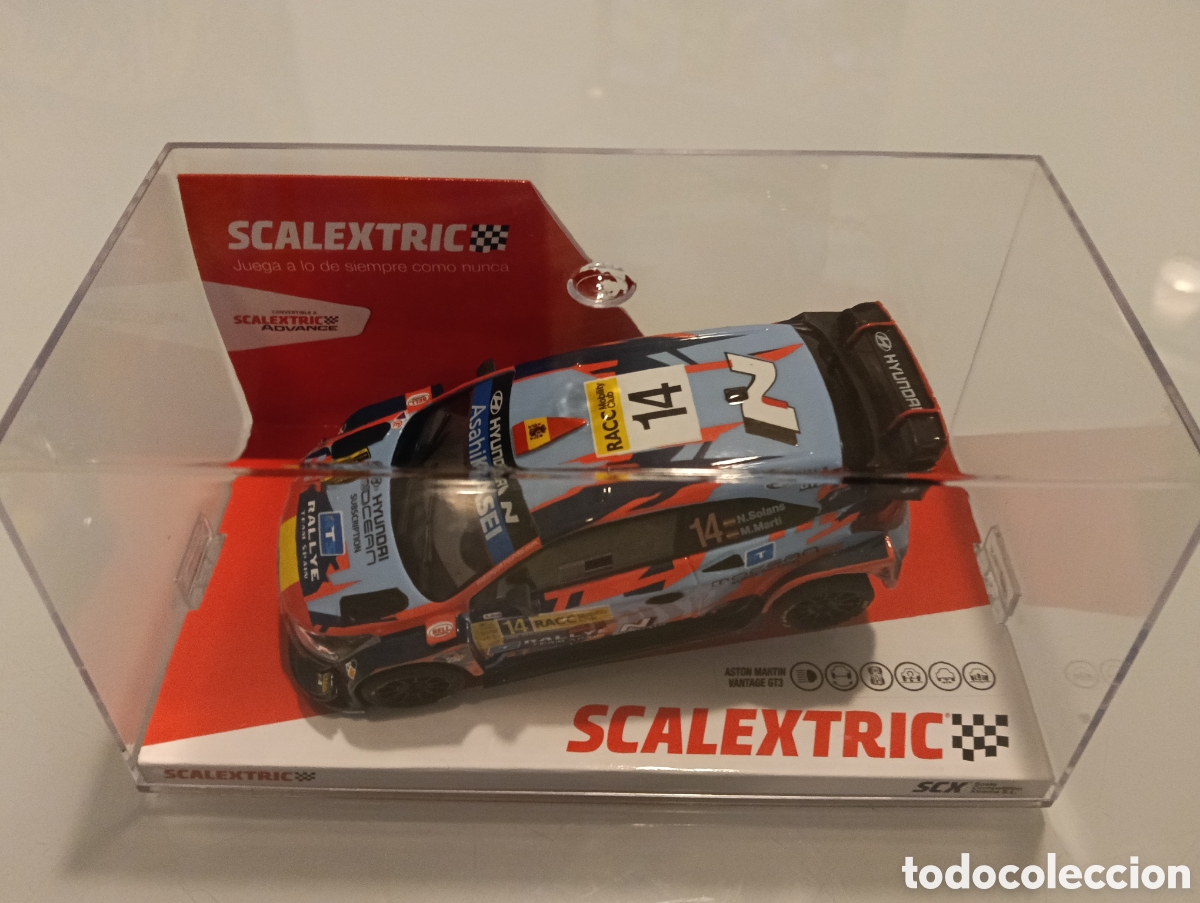Scalextric: Hyundai i-20 Solans de Scalextric - Foto 2