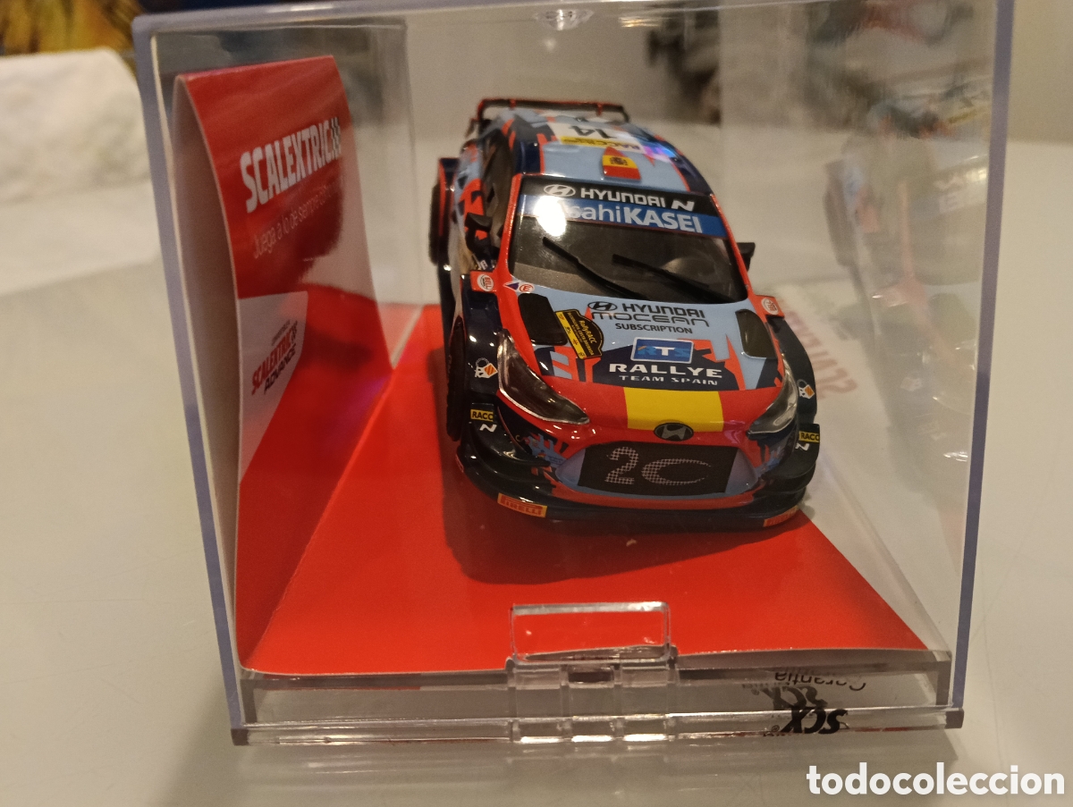Scalextric: Hyundai i-20 Solans de Scalextric - Foto 3