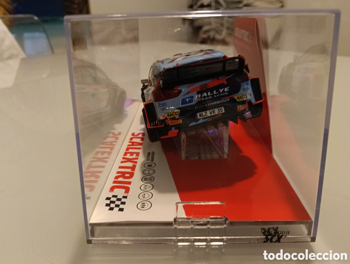 Scalextric: Hyundai i-20 Solans de Scalextric - Foto 4