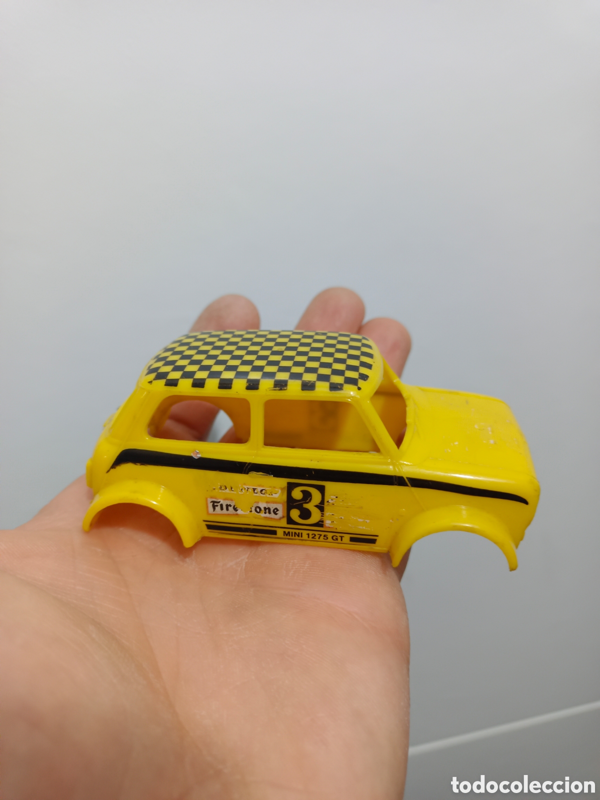 Scalextric: Carroceria 1275 Gt mini scalextric ingles - Foto 3
