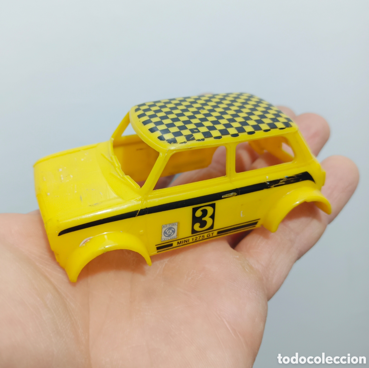 Scalextric: Carroceria 1275 Gt mini scalextric ingles - Foto 1