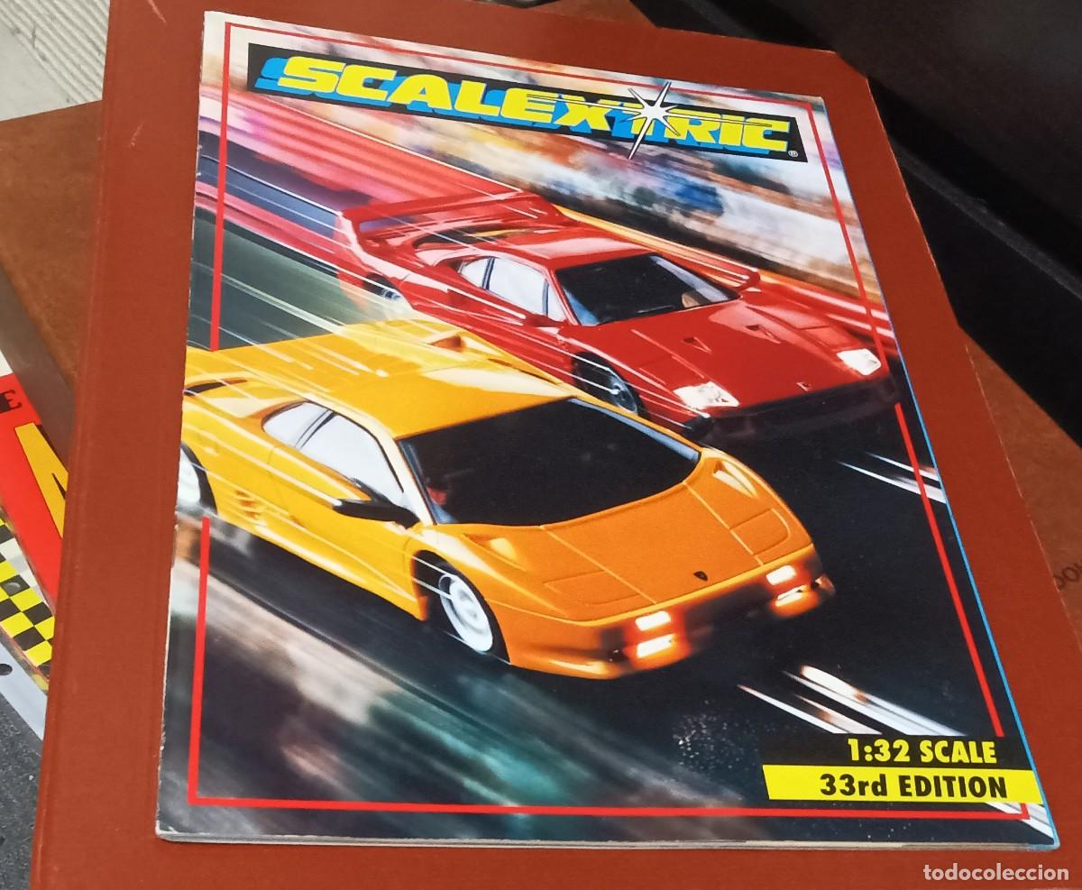 Scalextric: 4 revistas scalextric England - Foto 4