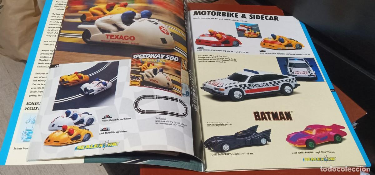 Scalextric: 4 revistas scalextric England - Foto 5