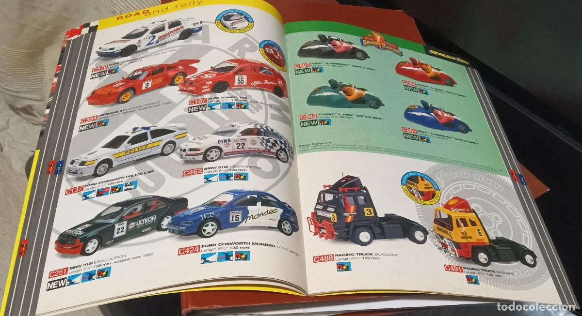 Scalextric: 4 revistas scalextric England - Foto 10