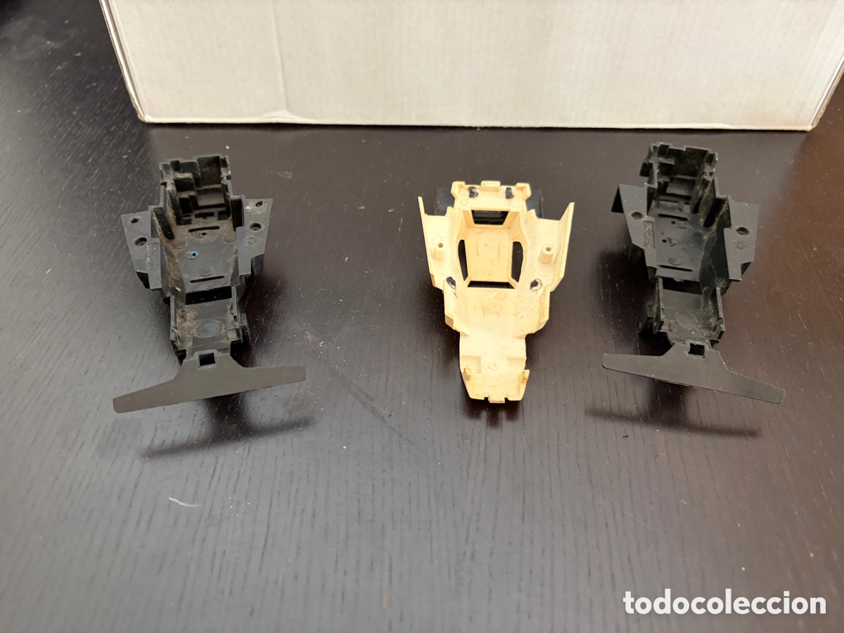 Scalextric: Chasis carcasa THUNDER FLASH N 152 vsd 4x4 - Foto 3