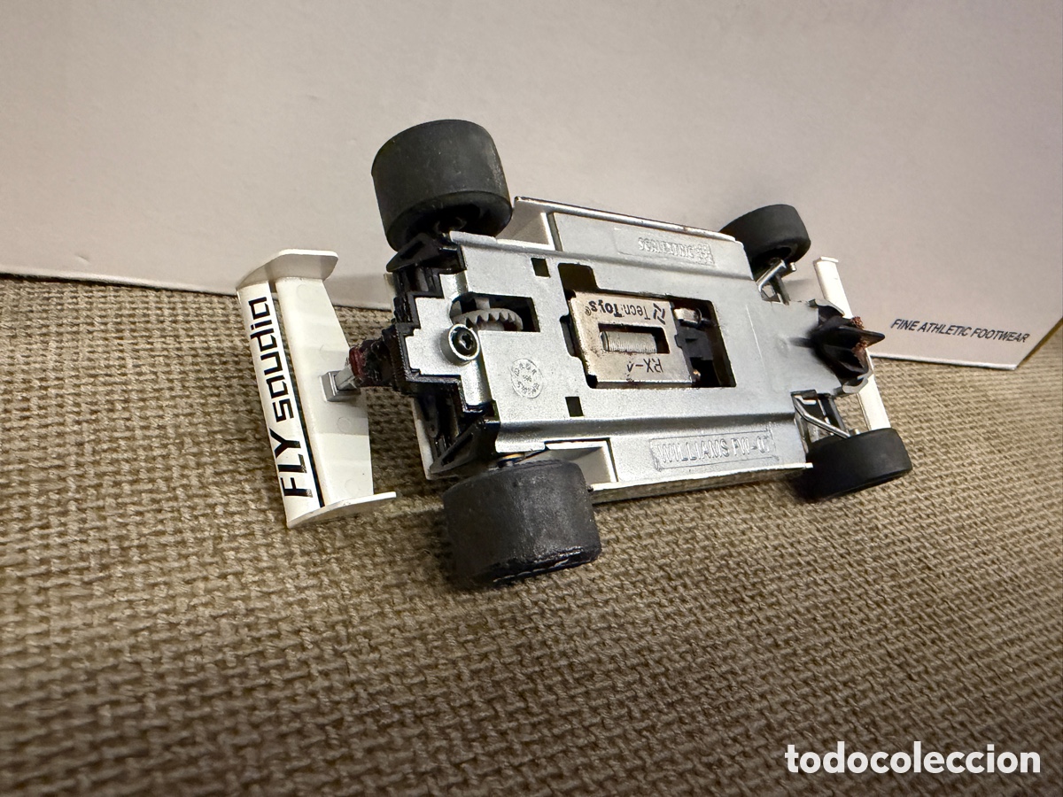 Scalextric: WILLIAMS FW -07 tag N 28 scalextric altaya - Foto 15