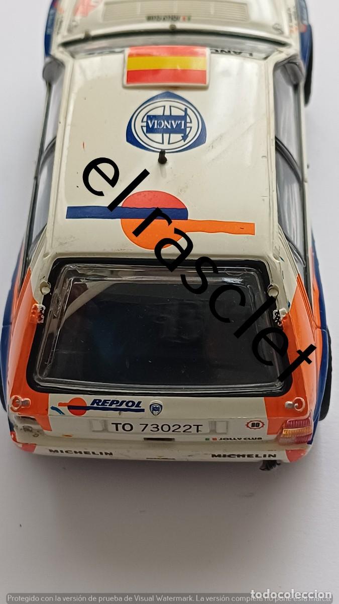 Scalextric: COCHE SCALEXTRIC LANCIA DELTA INTEGRALE - Foto 4