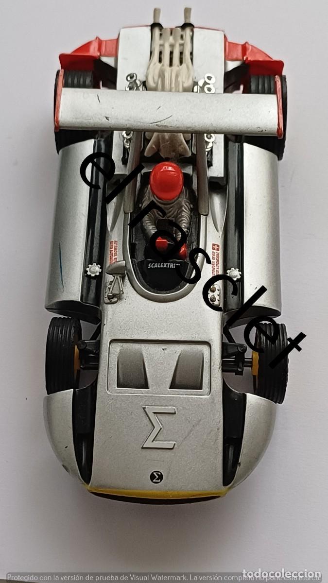 Scalextric: COCHE SCALEXTRIC SIGMA 4046 - Foto 1