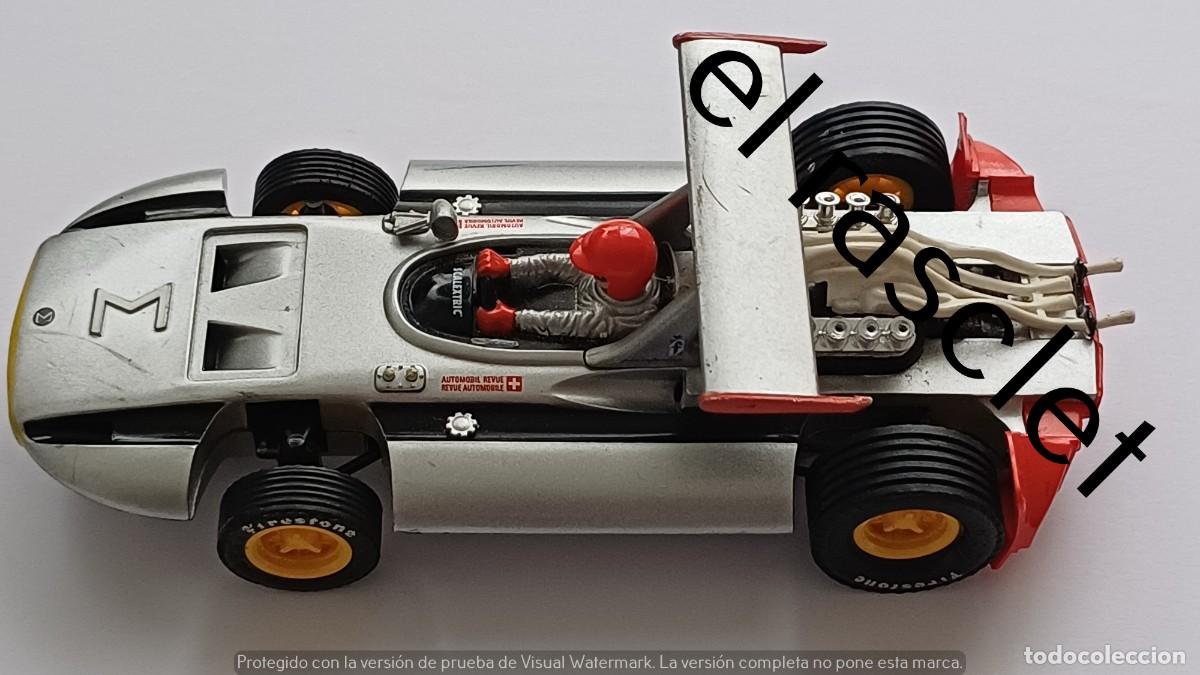 Scalextric: COCHE SCALEXTRIC SIGMA 4046 - Foto 2