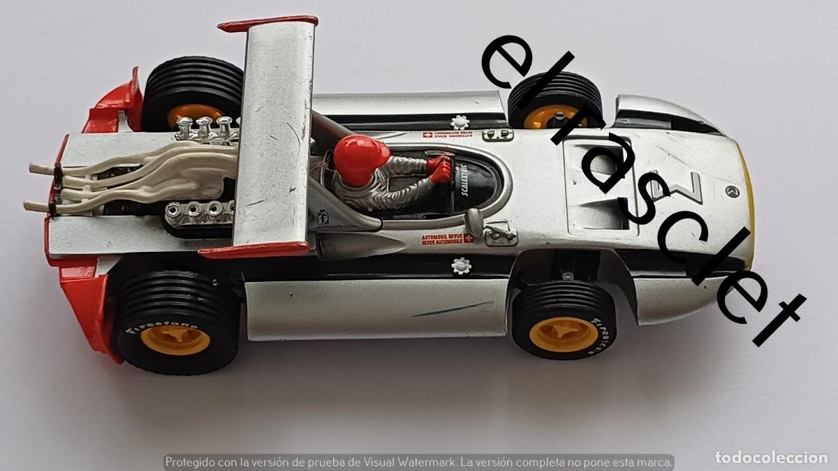 Scalextric: COCHE SCALEXTRIC SIGMA 4046 - Foto 3