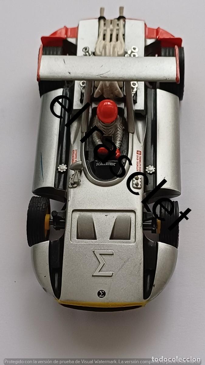 Scalextric: COCHE SCALEXTRIC SIGMA 4046 - Foto 4