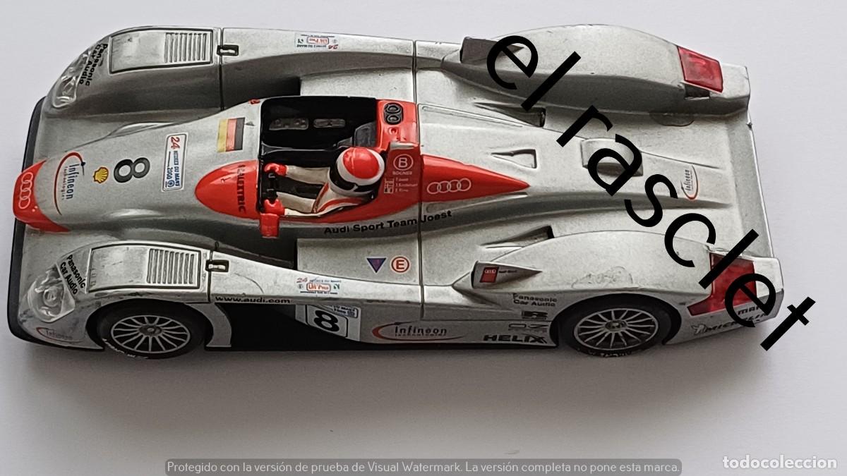 Scalextric: COCHE SCALEXTRIC SIGMA 4046 - Foto 5