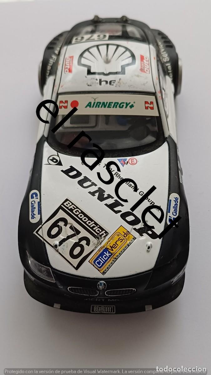 Scalextric: COCHE SCALEXTRIC CARRERA BWM Z4 M COUPE - Foto 1