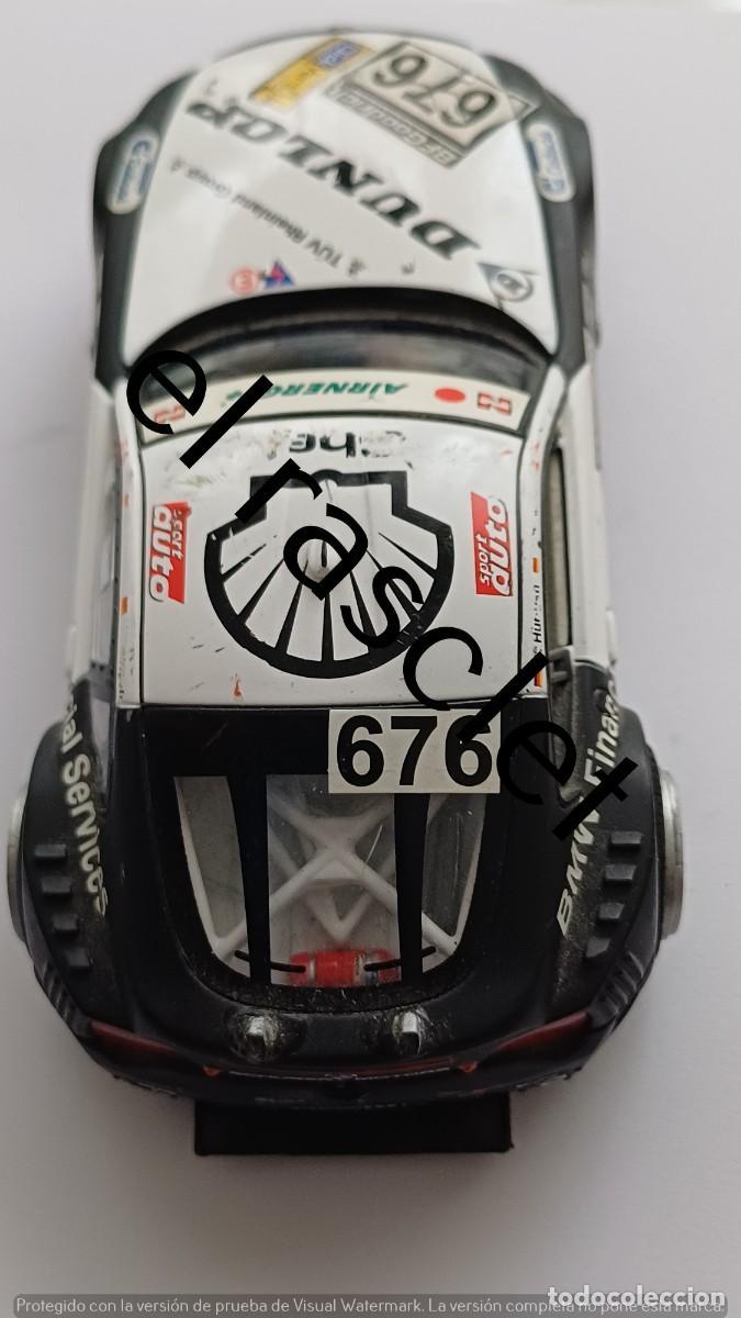 Scalextric: COCHE SCALEXTRIC CARRERA BWM Z4 M COUPE - Foto 2