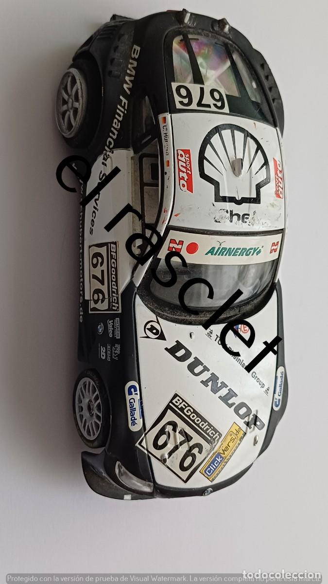 Scalextric: COCHE SCALEXTRIC CARRERA BWM Z4 M COUPE - Foto 3