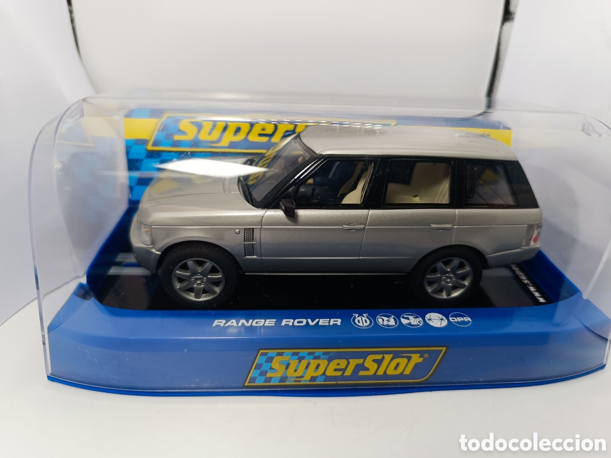 Scalextric: SUPERSLOT RANGE ROVER H2819 - Foto 1