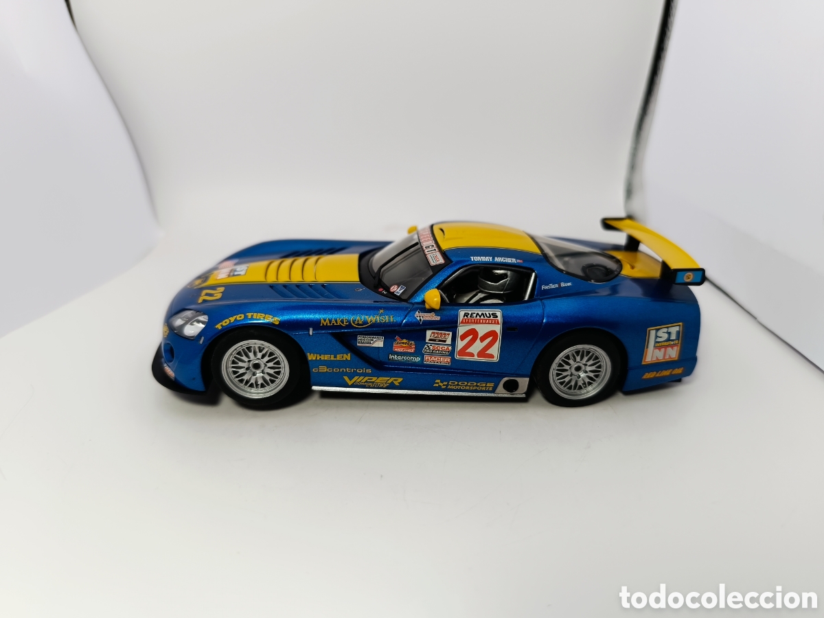 Scalextric: SUPERSLOT DODGE VIPER N&deg;22 - Foto 1