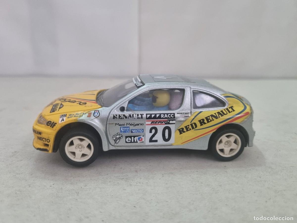 Scalextric: Renault Megane SCX scalestrc - Foto 2