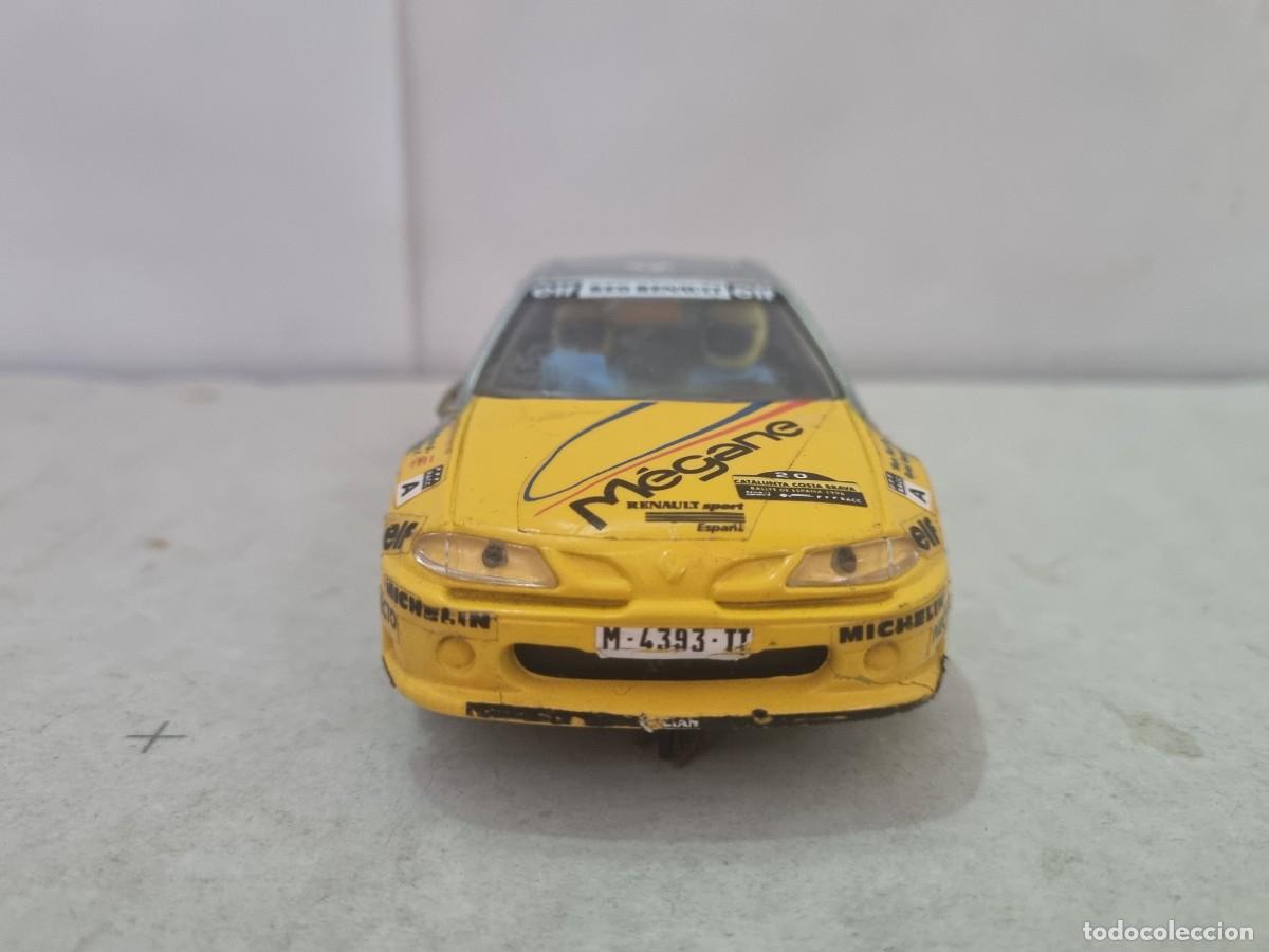 Scalextric: Renault Megane SCX scalestrc - Foto 3
