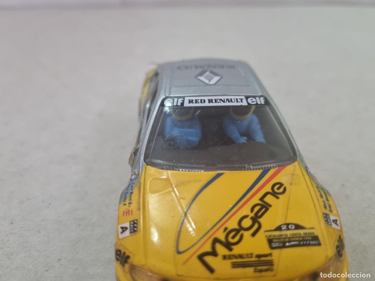 Scalextric: Renault Megane SCX scalestrc - Foto 4