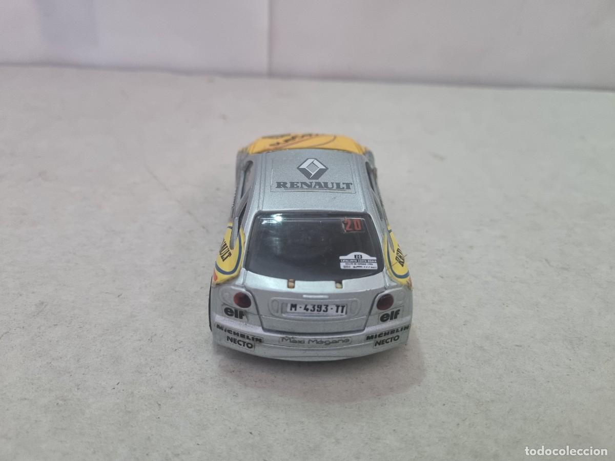 Scalextric: Renault Megane SCX scalestrc - Foto 5