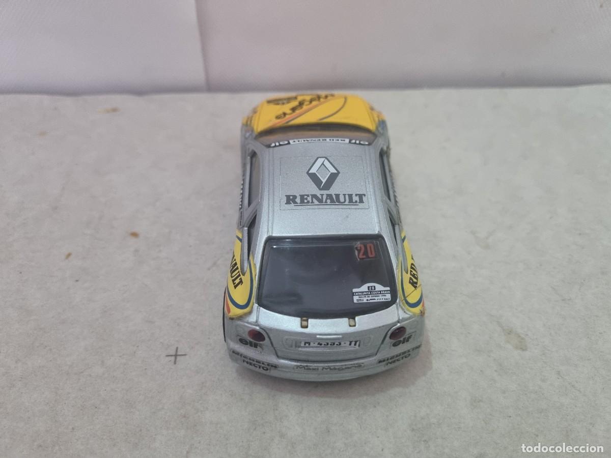 Scalextric: Renault Megane SCX scalestrc - Foto 6
