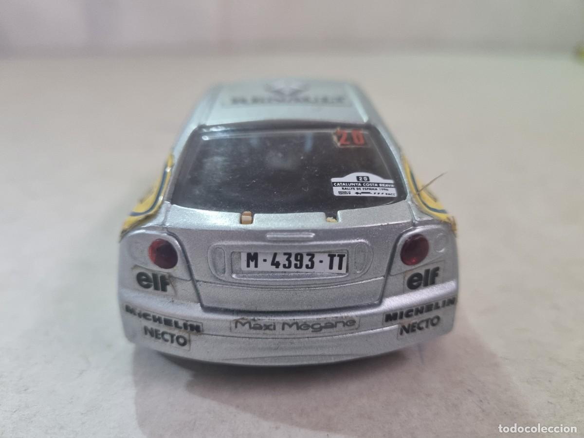 Scalextric: Renault Megane SCX scalestrc - Foto 7