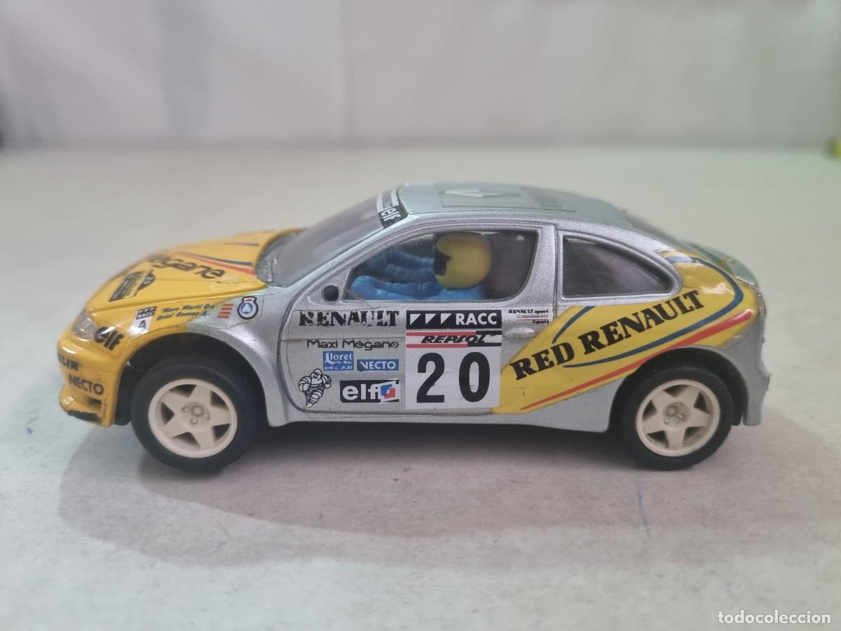 Scalextric: Renault Megane SCX scalestrc - Foto 8