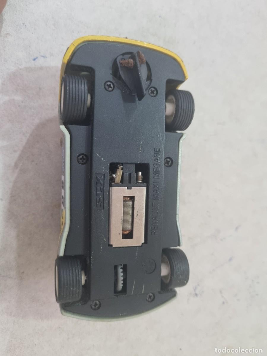 Scalextric: Renault Megane SCX scalestrc - Foto 9