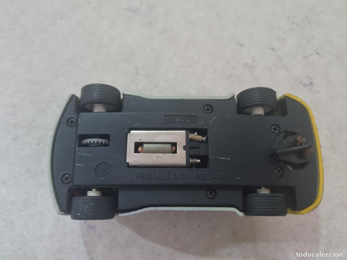 Scalextric: Renault Megane SCX scalestrc - Foto 11