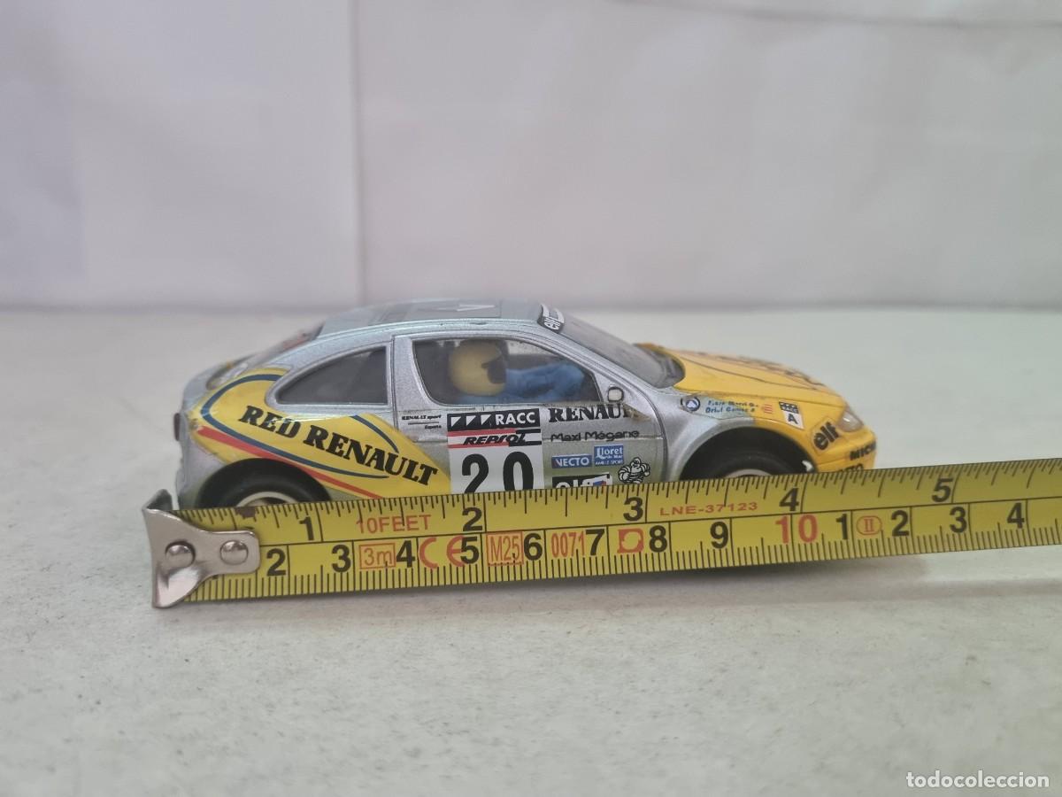 Scalextric: Renault Megane SCX scalestrc - Foto 14