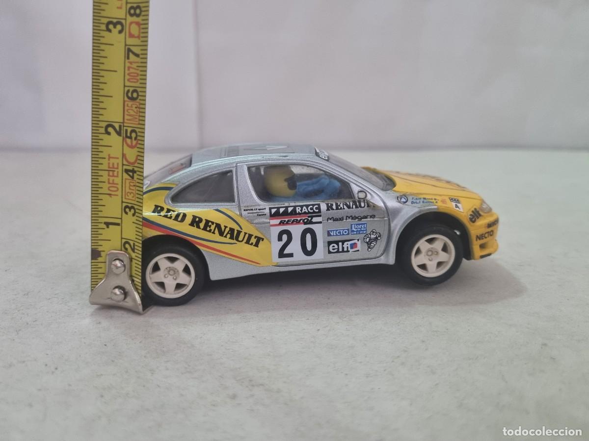 Scalextric: Renault Megane SCX scalestrc - Foto 15