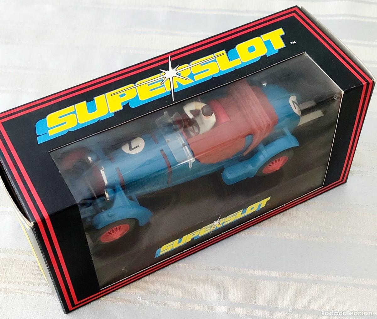 Scalextric: Superslot Alfa Romeo 1930
