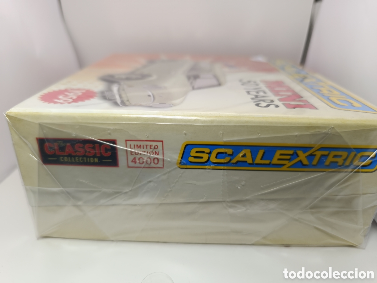 Scalextric: Scalextric 1959 Morris Mini Minor C2980A - Foto 2
