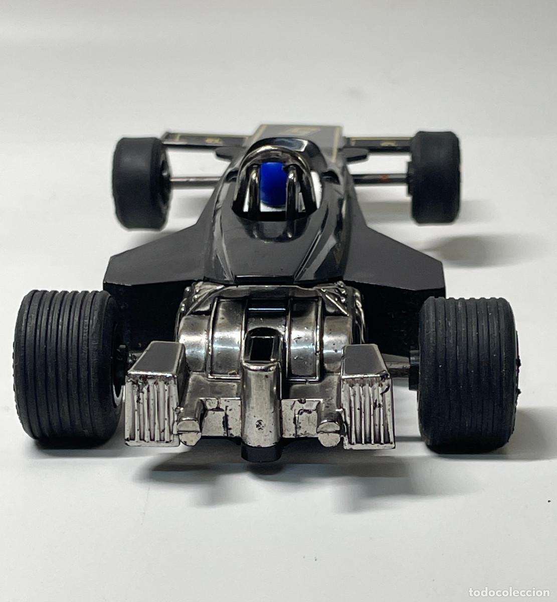 Scalextric: Scalextric coche Ingles Modelo Lotus JPS77 Ref. C-126 - Foto 3