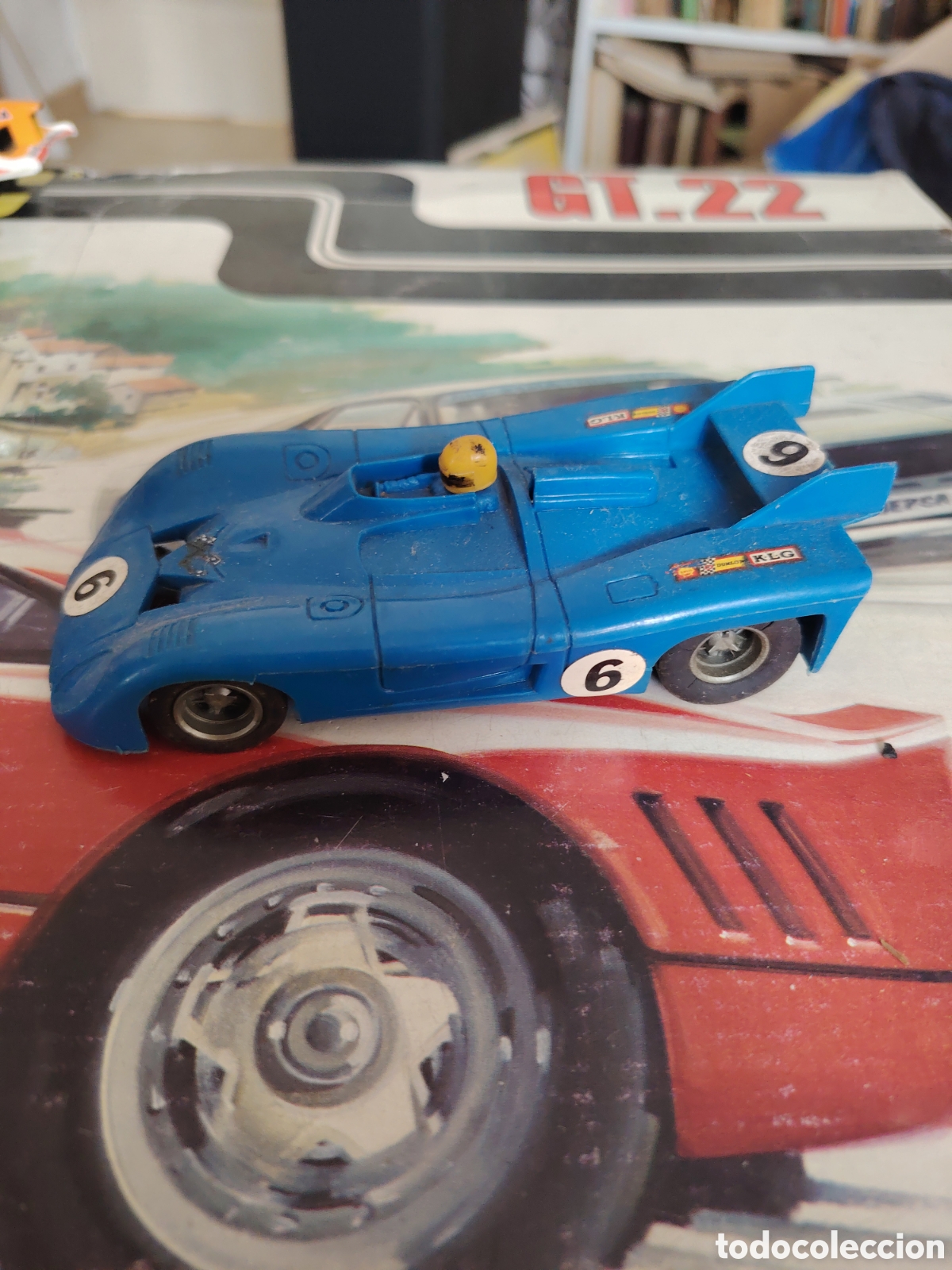 Scalextric: Matra Simca made in france - Foto 2