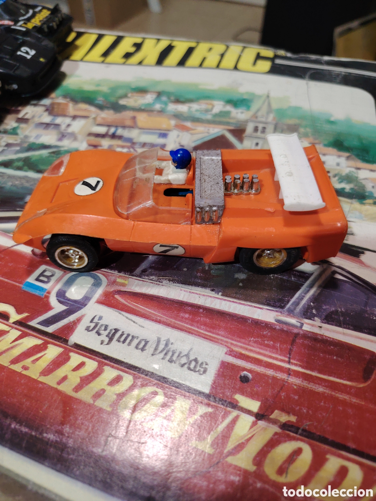 Scalextric: Electra Scalextric france - Foto 2