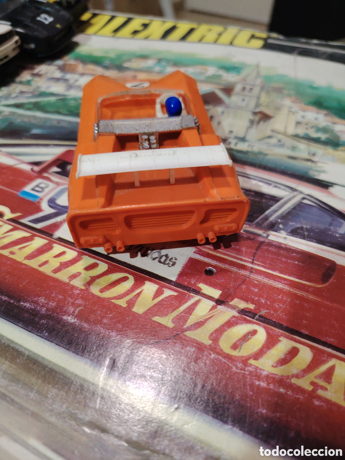 Scalextric: Electra Scalextric france - Foto 3